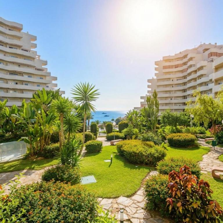 Benalbeach Luxe suite Garden & Sea Oasis501-1 - Apartamento de 1 dormitorio - 20