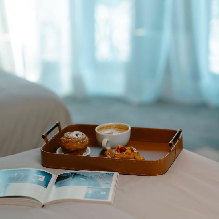 Hotel Terracota mx - Double Room with Balcony - 8