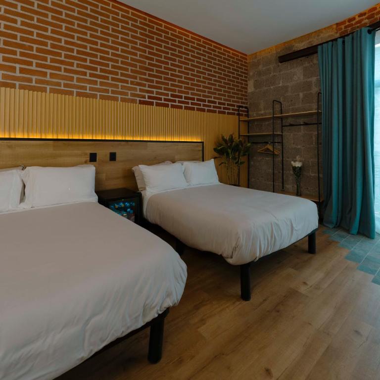 Hotel Terracota mx - Double Room with Balcony - 6