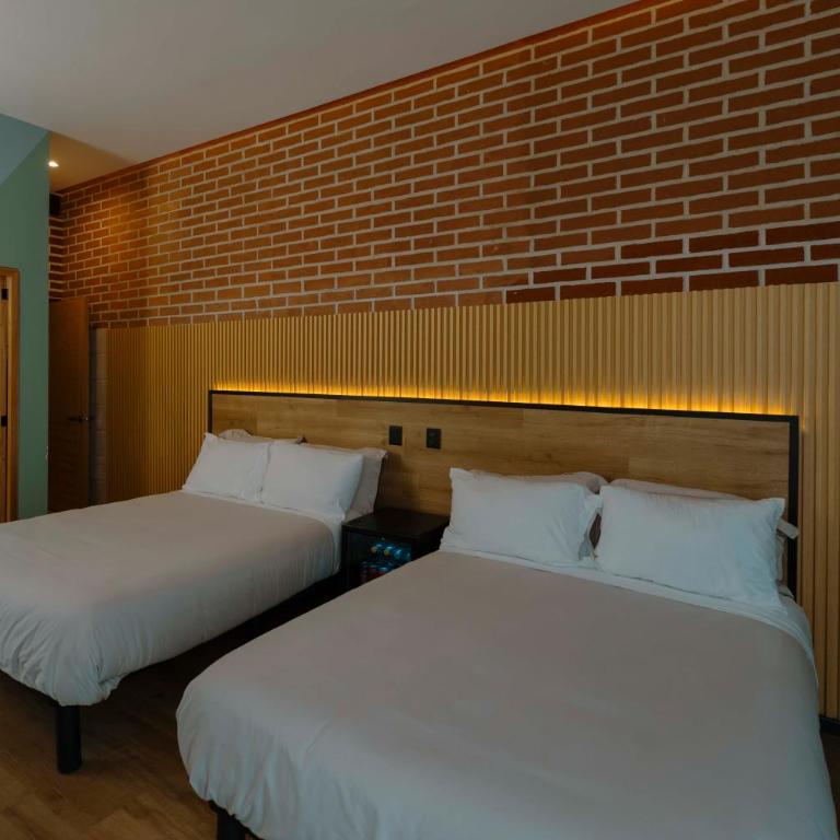 Hotel Terracota mx - Double Room with Balcony - 4