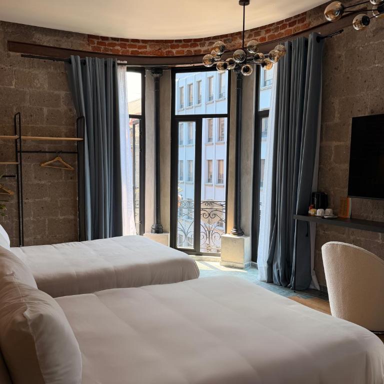 Hotel Terracota mx - Double Room with Balcony - 16