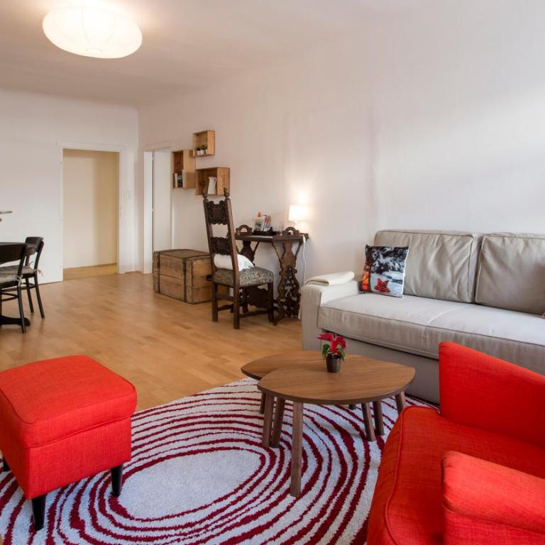 Next2Mozart-Apartment - Appartamento con 1 Camera da Letto - 2