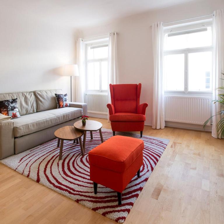 Next2Mozart-Apartment - Appartamento con 1 Camera da Letto - 20