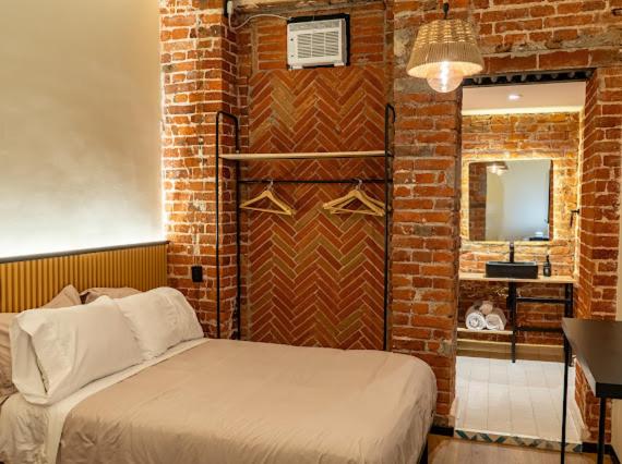 Hotel Terracota mx - Twin Room with Private Bathroom - 17