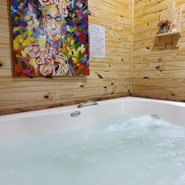 Posada Turística Alpinas Kamba - Bungalow Deluxe - 3