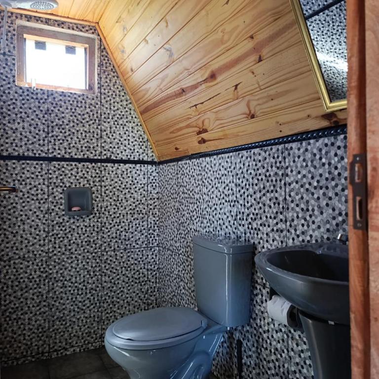 Posada Turística Alpinas Kamba - Bungalow - Frente al agua - 6