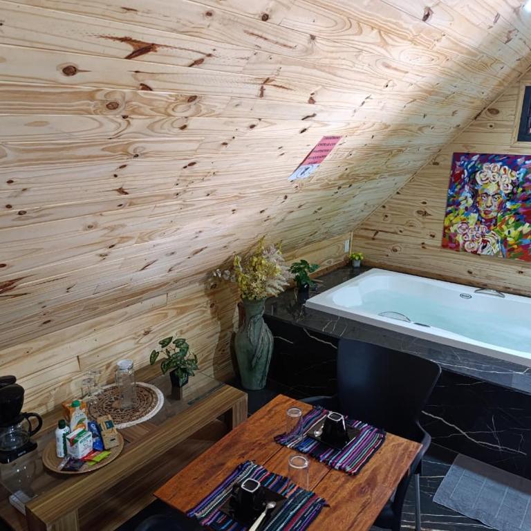 Posada Turística Alpinas Kamba - Bungalow Deluxe - 4