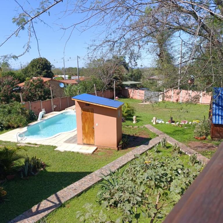 Posada Turística Alpinas Kamba - Bungalow - Frente al agua - 4