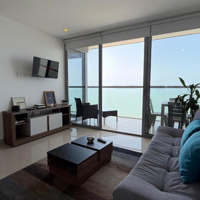 2704 Morros City - Spectacular beachfront apt - Apartment - 23