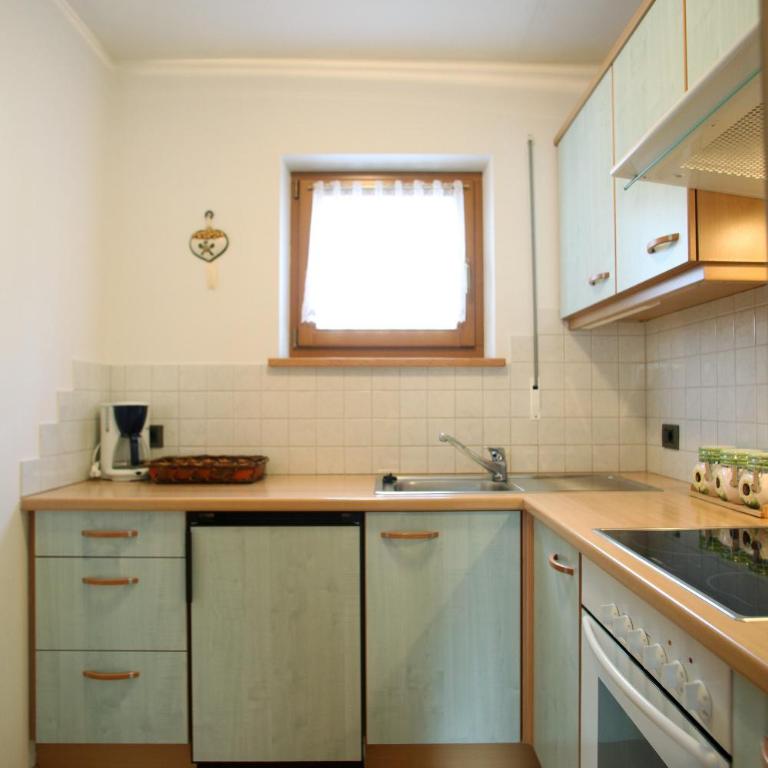Ciasa Rudiferia Appartamenti in Alta Badia - Apartment mit 1 Schlafzimmer - 12