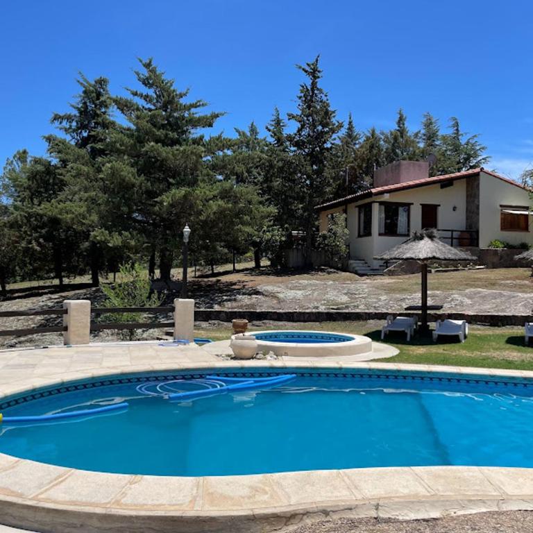 Casona Tanti - Two-Bedroom House - 11