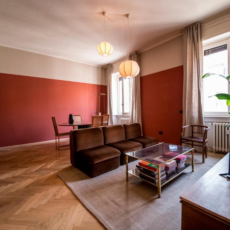 Copernico 40s Design - Milano Central - Appartamento con 2 Camere da Letto - 2