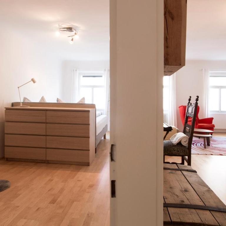 Next2Mozart-Apartment - Appartamento con 1 Camera da Letto - 17