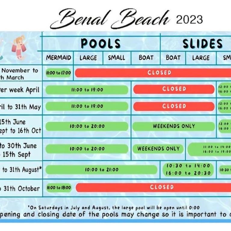 Benalbeach Luxe suite Garden & Sea Oasis501-1 - Apartamento de 1 dormitorio - 58