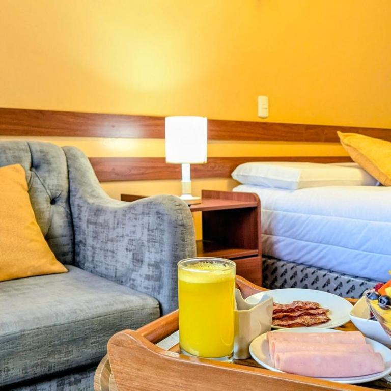 Hotel San Lázaro Arequipa - Cochera - Hotel en Arequipa - King Room - 5