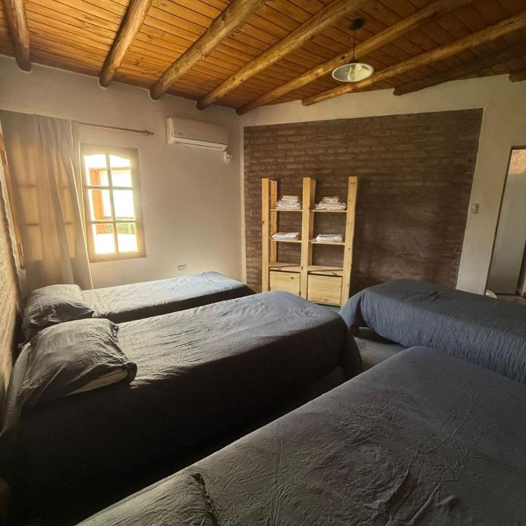 EL TOPON cabañas - Apartamento - Planta baja - 4