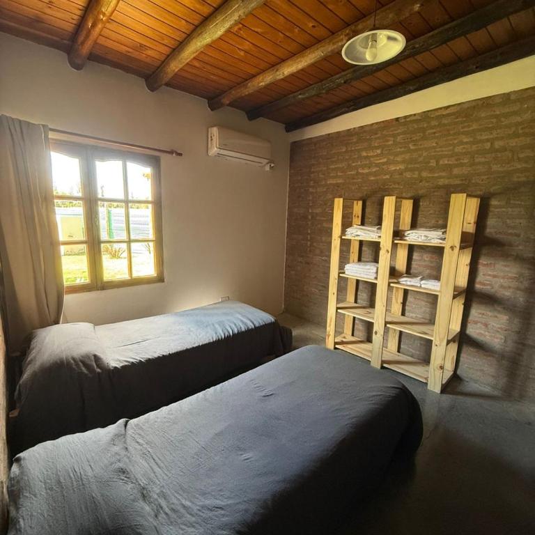 EL TOPON cabañas - Habitación Doble - 3
