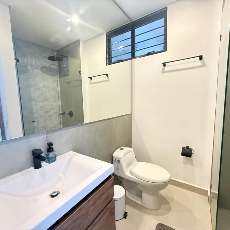 Hermoso y acogedor apto en Pozos Colorados - Apartamento de 1 dormitorio - 25