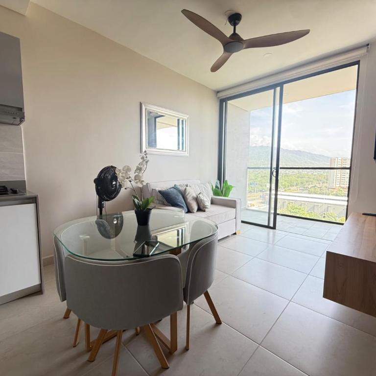 Hermoso y acogedor apto en Pozos Colorados - Apartamento de 1 dormitorio - 24
