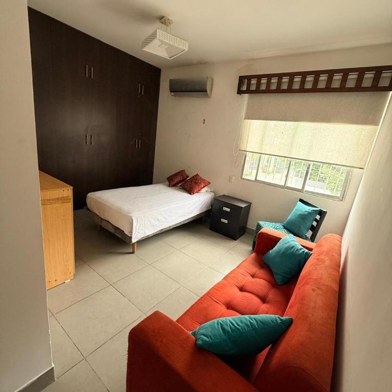 Guayaquil Comfort Suite - Samborondón Exclusive Zone - Single Room with Private Bathroom - 2