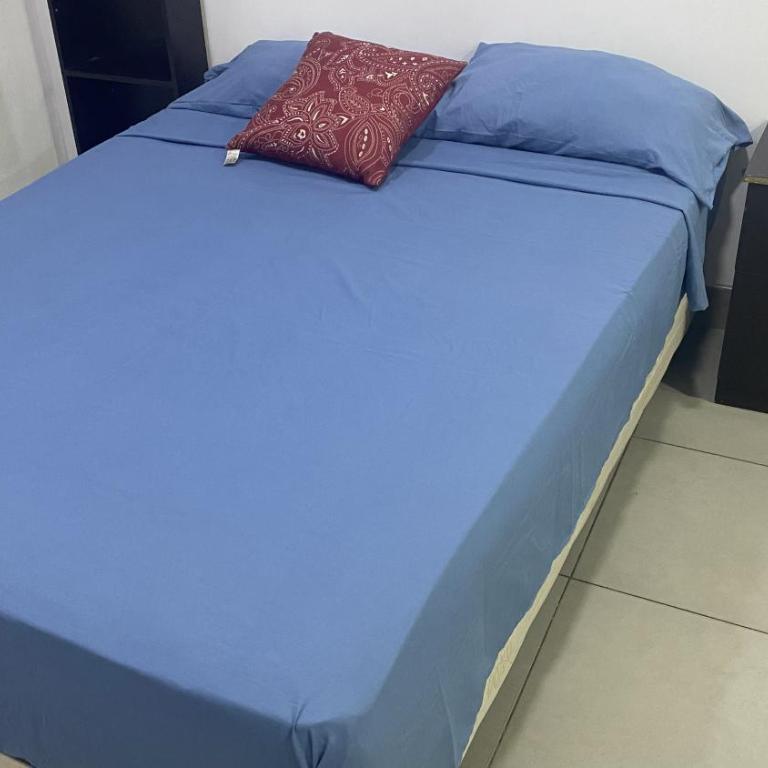 Guayaquil Comfort Suite - Samborondón Exclusive Zone - Deluxe Double or Twin Room with Garden View - 3