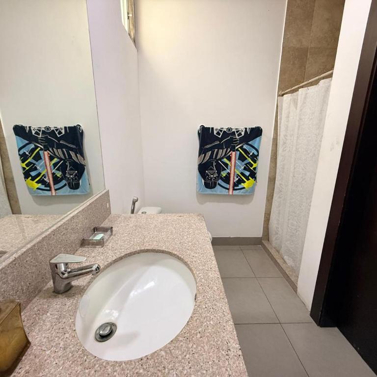 Guayaquil Comfort Suite - Samborondón Exclusive Zone - Deluxe Double or Twin Room with Garden View - 4