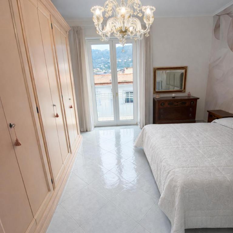 Panoramic Apartment Sea & Vesuvio View, Sorrento Center, COSTA DEL SOLE - Appartamento con 3 Camere da Letto e Vista Mare - 23