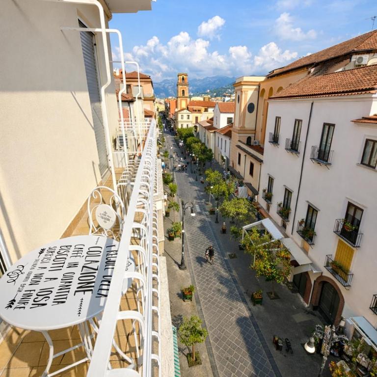 Panoramic Apartment Sea & Vesuvio View, Sorrento Center, COSTA DEL SOLE - Appartamento con 3 Camere da Letto e Vista Mare - 5