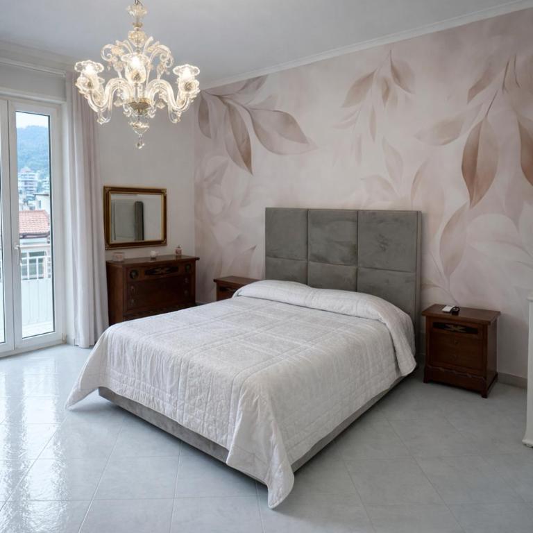 Panoramic Apartment Sea & Vesuvio View, Sorrento Center, COSTA DEL SOLE - Appartamento con 3 Camere da Letto e Vista Mare - 22