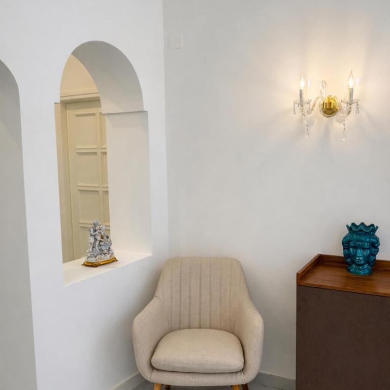 Panoramic Apartment Sea & Vesuvio View, Sorrento Center, COSTA DEL SOLE - Appartamento con 3 Camere da Letto e Vista Mare - 16