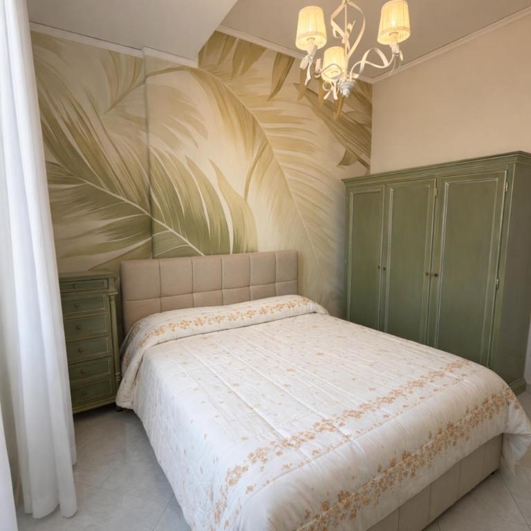 Panoramic Apartment Sea & Vesuvio View, Sorrento Center, COSTA DEL SOLE - Appartamento con 3 Camere da Letto e Vista Mare - 21