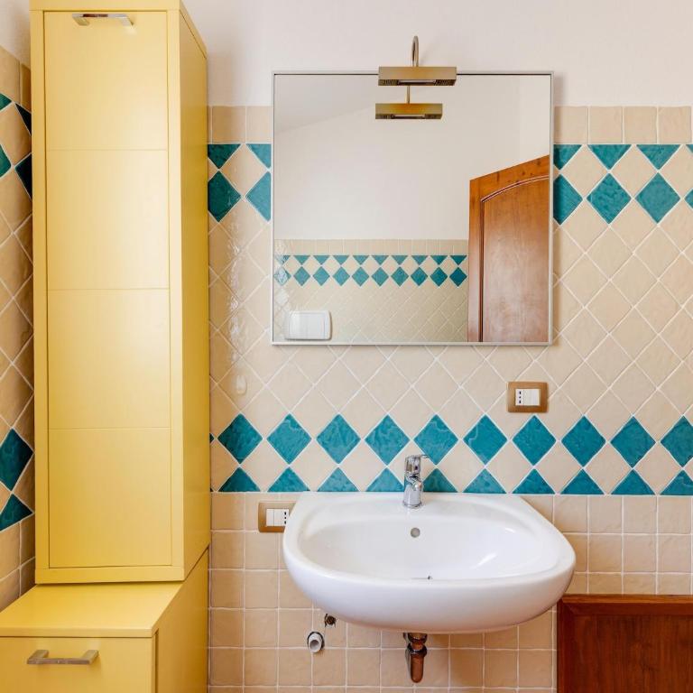 Air-conditioned, with terrace - Appartamento con 3 Camere da Letto - 32