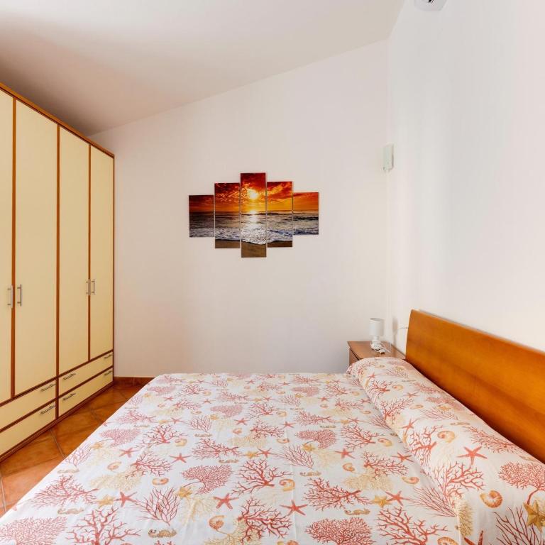 Air-conditioned, with terrace - Appartamento con 3 Camere da Letto - 23