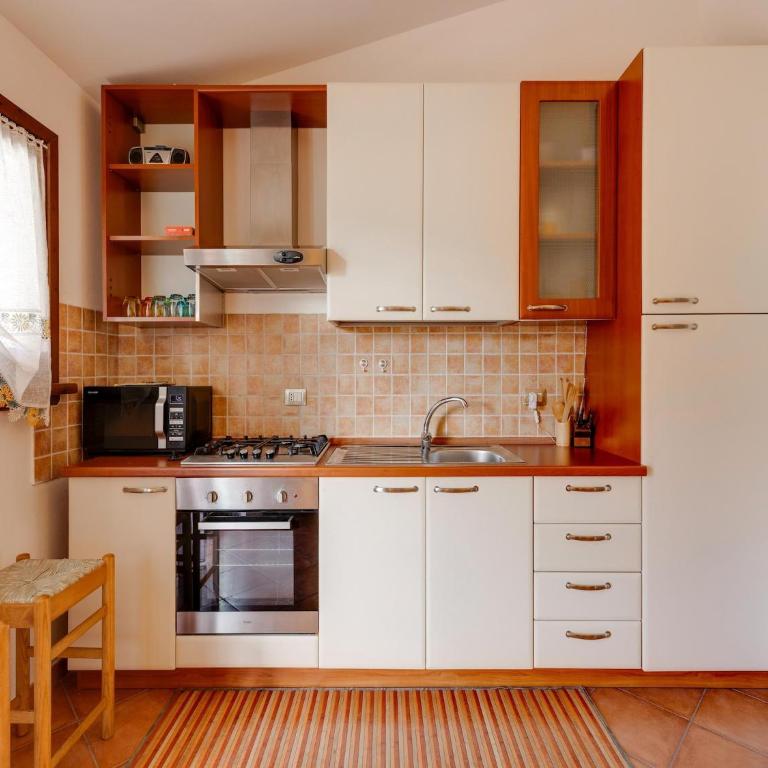 Air-conditioned, with terrace - Appartamento con 3 Camere da Letto - 12
