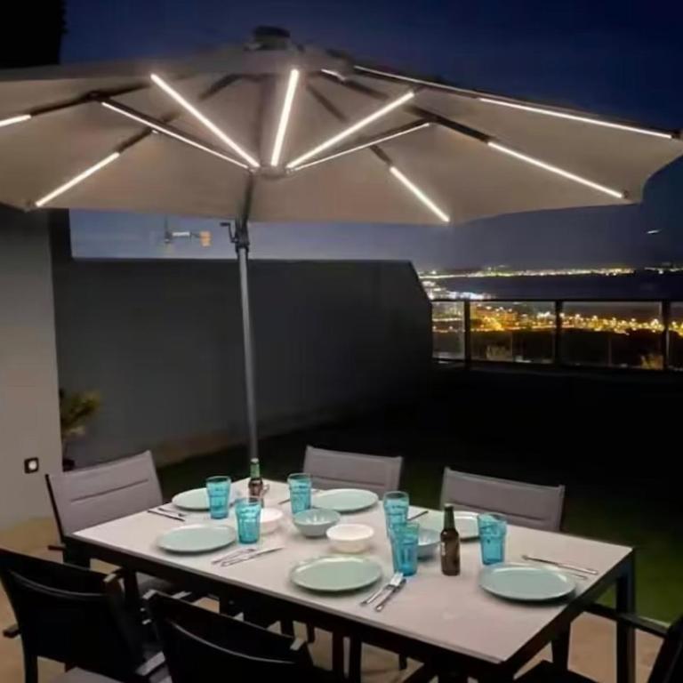 Iconic Alluba Alicante luxury bay - Deluxe Bungalow with Sea View - 32