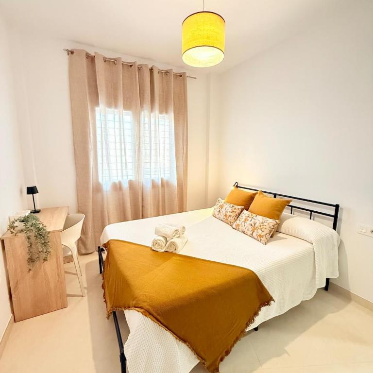 Modern Ensuite Room in Instant House Central Nerja - Apartamento de 1 dormitorio - 1