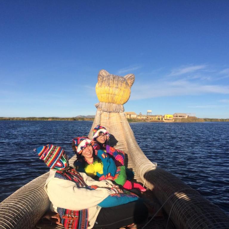 Uros Titicaca Kurmi lodge - Double or Twin Room with Lake View - 5