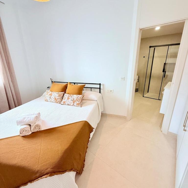 Modern Ensuite Room in Instant House Central Nerja - Apartamento de 1 dormitorio - 13