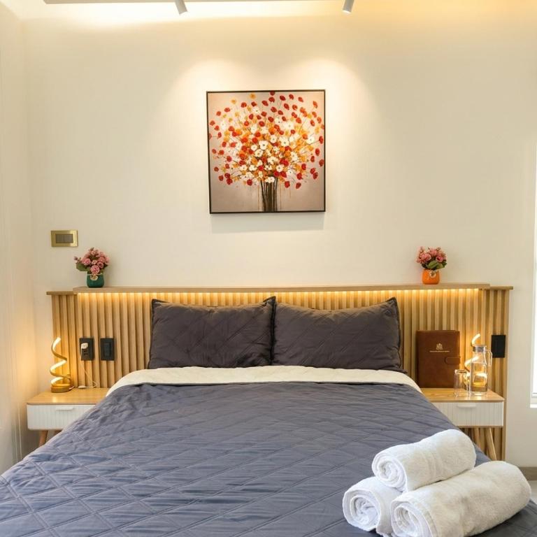 Carolina Park - One-Bedroom Apartment - 1