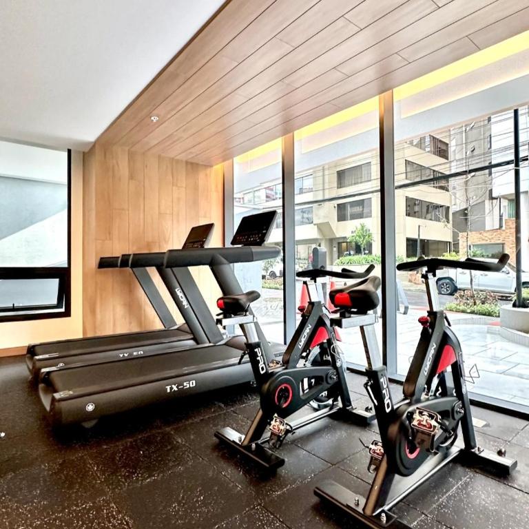Carolina Park - One-Bedroom Apartment - 13