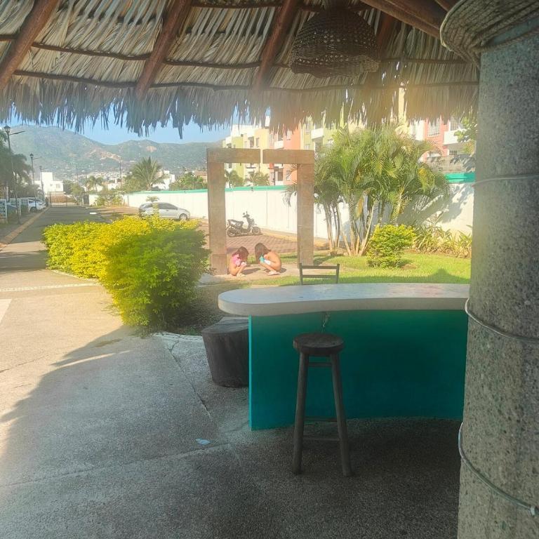 Departmento en Acapulco - Apartamento de 2 dormitorios - 4