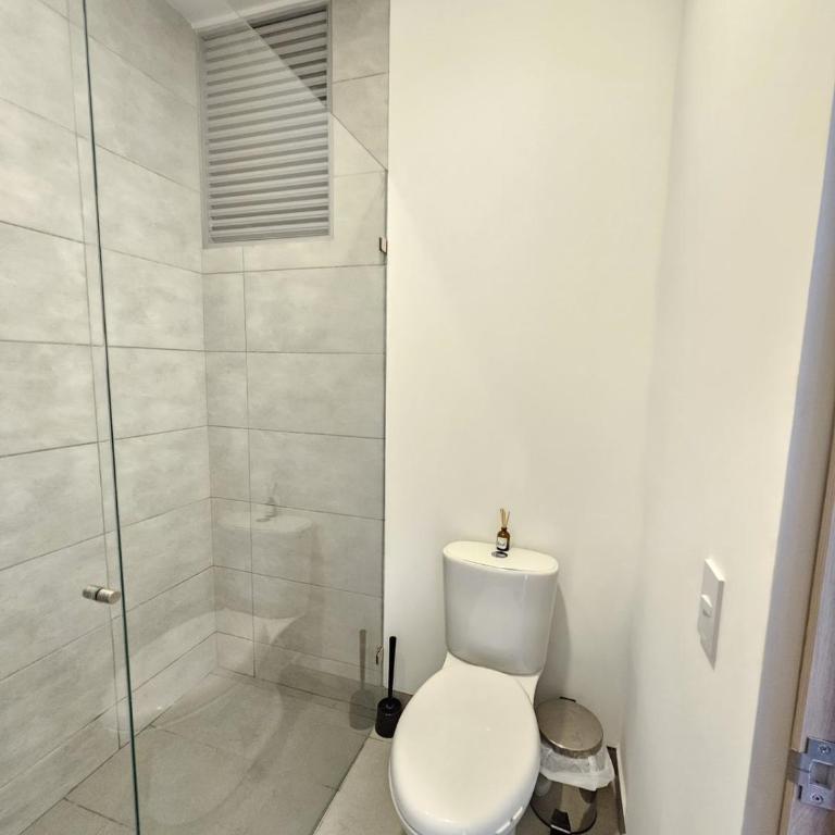 Apartamento frente al mar con piscina - Apartamento de 1 dormitorio - 4