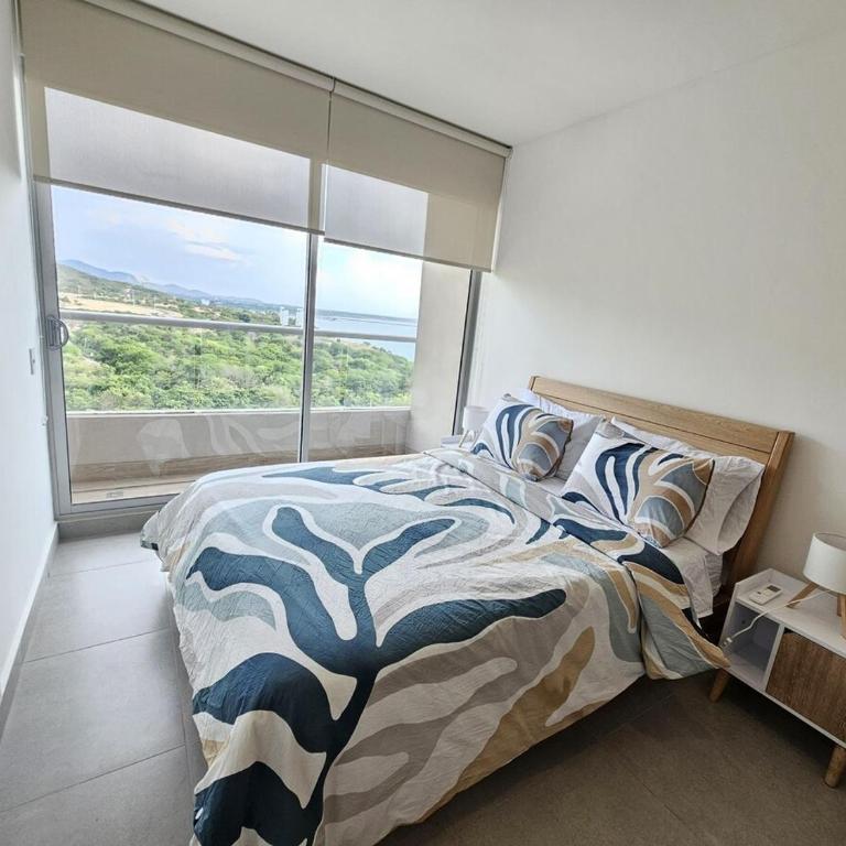 Apartamento frente al mar con piscina - Apartamento de 1 dormitorio - 13
