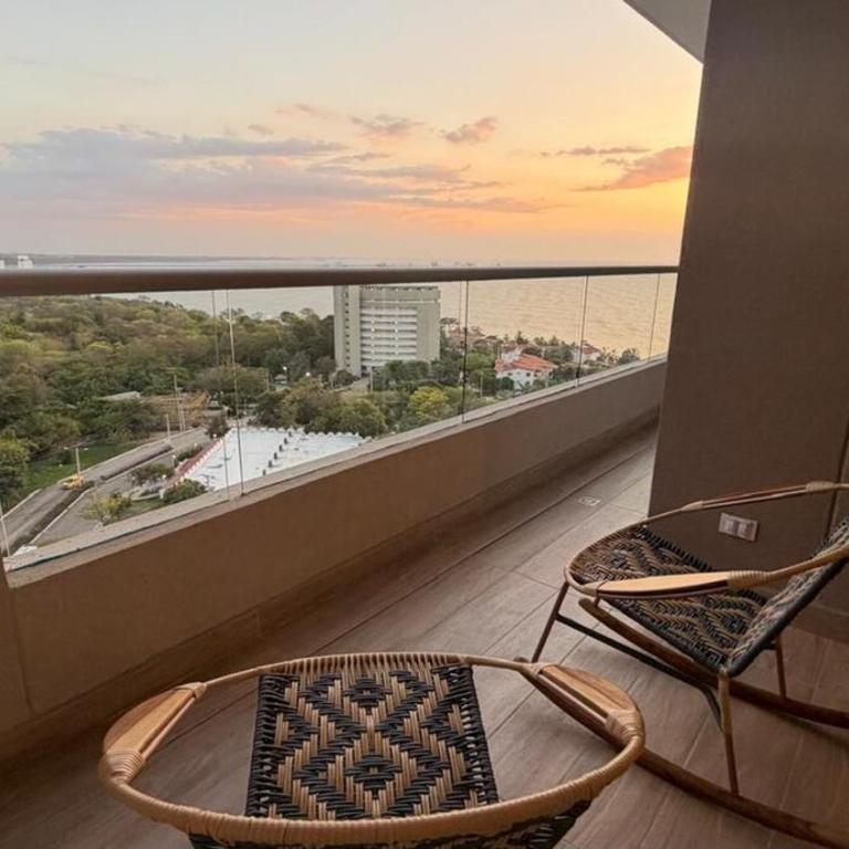 Apartamento frente al mar con piscina - Apartamento de 1 dormitorio - 15