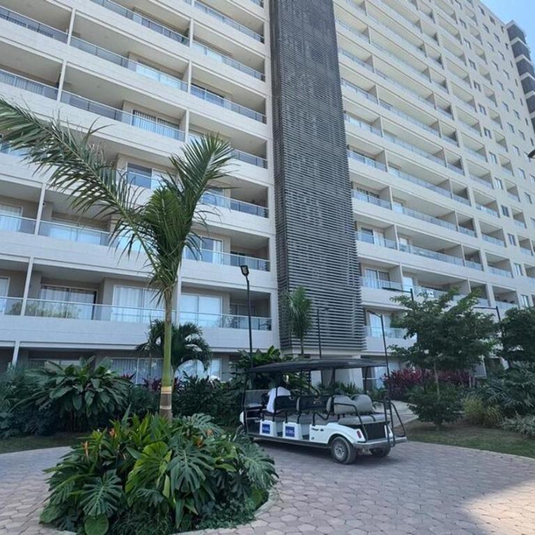 Apartamento frente al mar con piscina - Apartamento de 1 dormitorio - 20