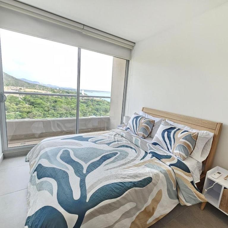 Apartamento frente al mar con piscina - Apartamento de 1 dormitorio - 21