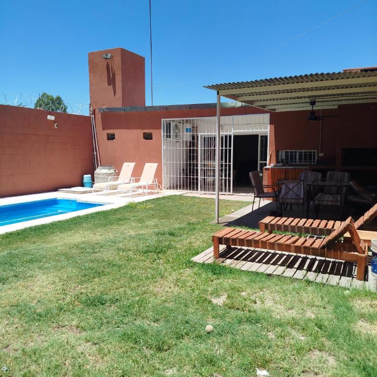 Mary - Casa de 2 dormitorios - 7