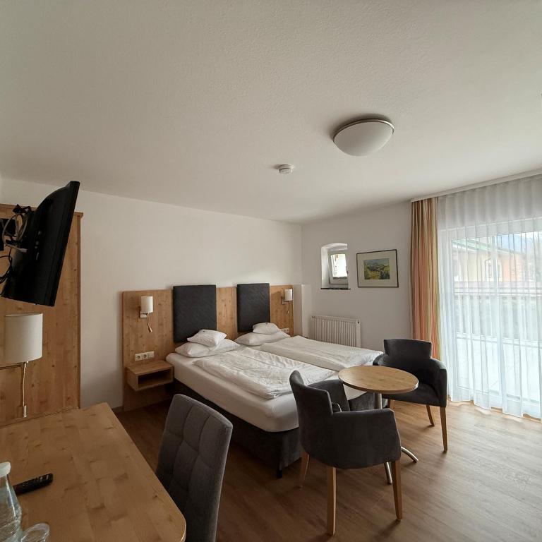 Hotel Steffl Garni inkl Chiemgau Karte - Standard Doppelzimmer - 11