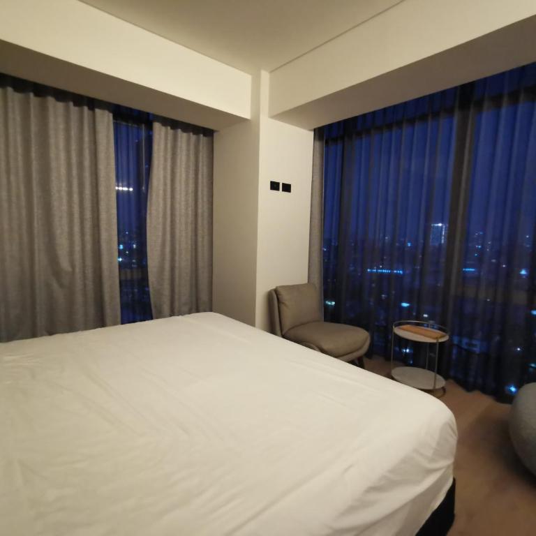 Suite Corner Regency Mexico City Insurgentes WTC - Superior Apartment with City View - 3