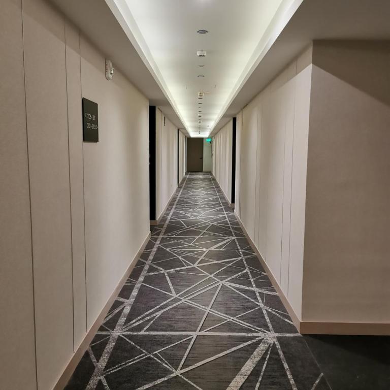 Suite Corner Regency Mexico City Insurgentes WTC - Superior Apartment with City View - 4